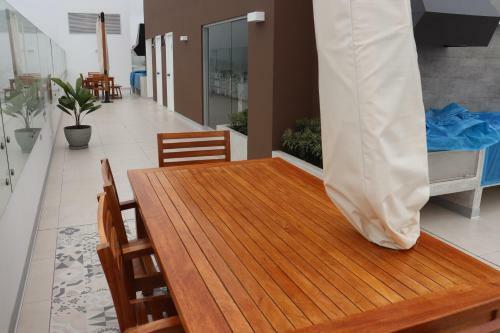 Cayma Apart's IV Miraflores-barranco