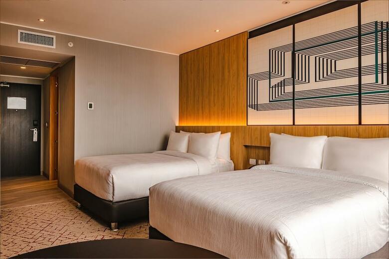 Hotel Pullman Lima Miraflores
