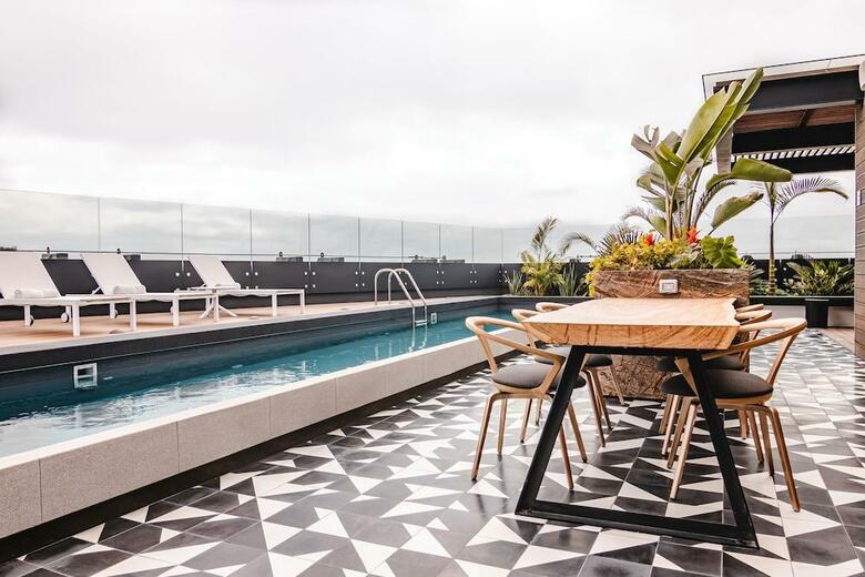Hotel Pullman Lima Miraflores