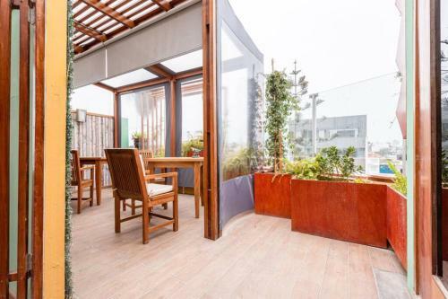 Apartamento Luxury Andino Ciudad Real & 1 Bed
