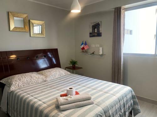 Apartamento Departamento En Miraflores Con Surquillo