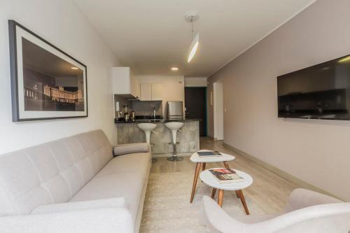 Apartamento Artistic 1br In Barranco