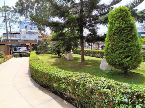 Eral Apartments San Isidro