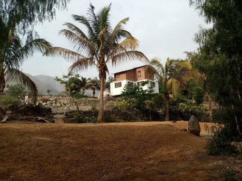 Caba�a En Fundo Huabayor