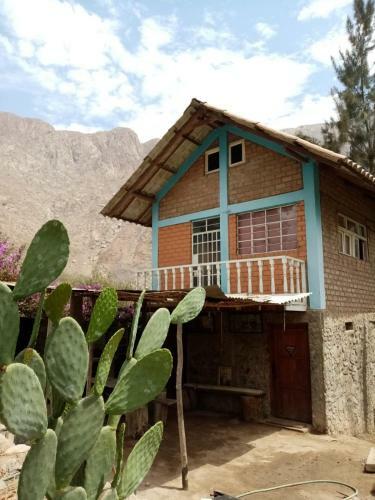 Caba�a En Fundo Huabayor