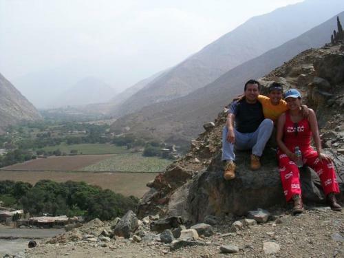 Caba�a En Fundo Huabayor