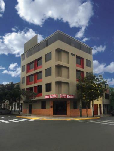 Albergue Eros Hostal