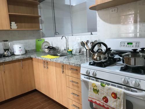 Apartamentos Las Americas