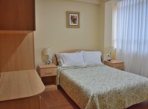 Apartamentos Las Americas