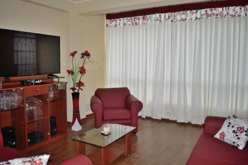 Apartamentos Las Americas