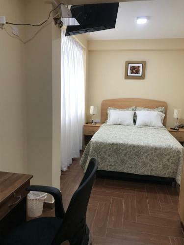 Apartamentos Las Americas