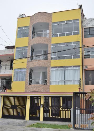 Apartamentos Las Americas