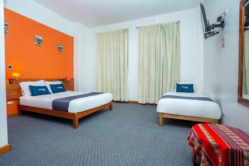 Hotel Ayenda Goldi