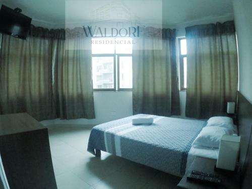 Bed & Breakfast Residencial Waldorf