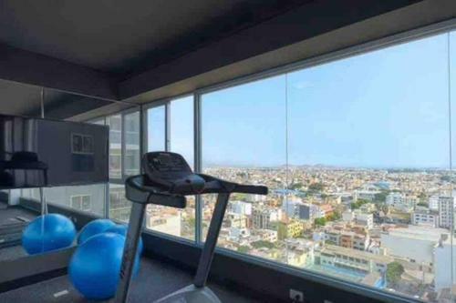 Apartamento Ocean View Malecon Best Condo Inlima With Pool Gym