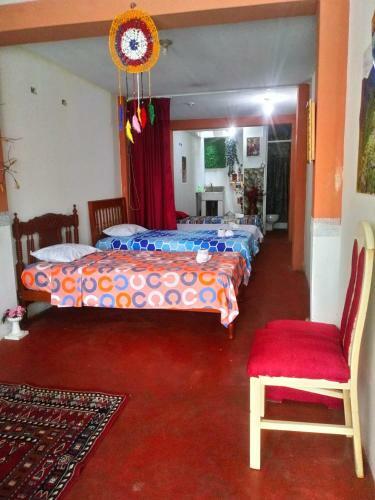Hostal Inti Hostel Airport