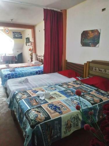 Hostal Inti Hostel Airport