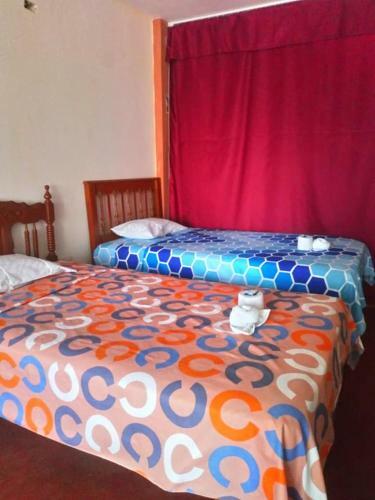 Hostal Inti Hostel Airport