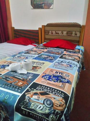 Hostal Inti Hostel Airport