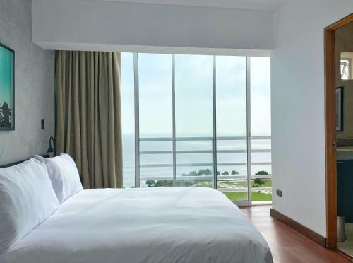 Apartamento Modern 3br With Ocean View