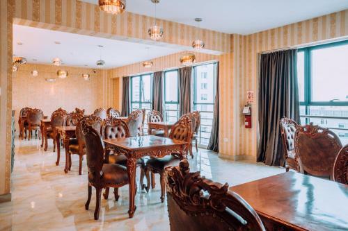 Lima Central Design Hotel Spa & Club