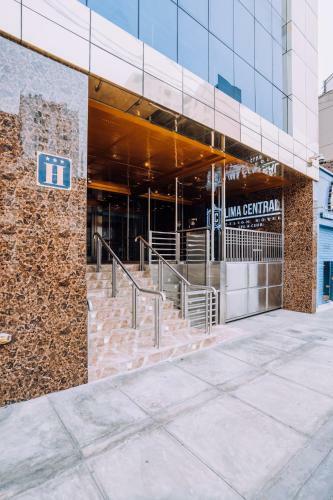 Lima Central Design Hotel Spa & Club