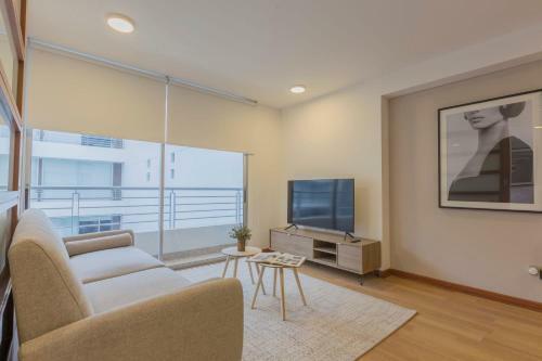 Apartamento Art Deco 1br In Barranco