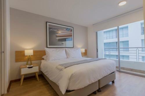 Apartamento Art Deco 1br In Barranco