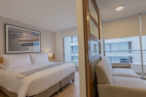 Apartamento Art Deco 1br In Barranco