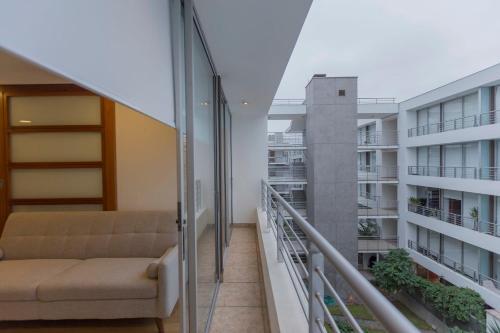 Apartamento Art Deco 1br In Barranco