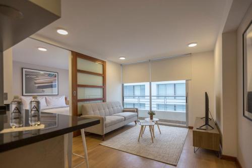 Apartamento Art Deco 1br In Barranco
