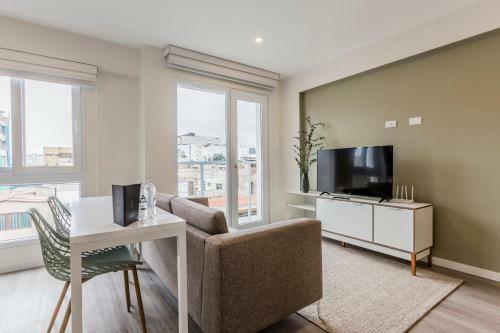 Apartamento Cozy Loft In Miraflores