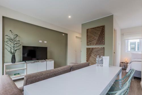 Apartamento Cozy Loft In Miraflores