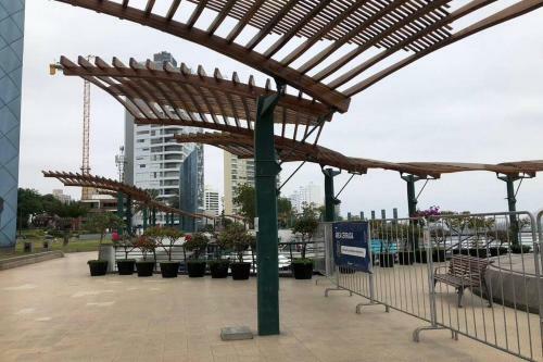 (5)modern Miraflores Tourist Area Apartment