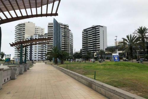 (5)modern Miraflores Tourist Area Apartment