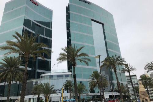 (5)modern Miraflores Tourist Area Apartment
