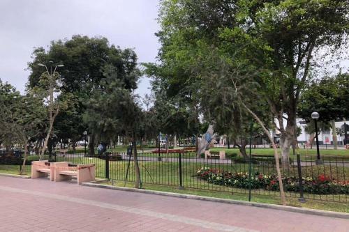 (5)modern Miraflores Tourist Area Apartment
