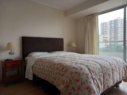 C�modo Y C�ntrico Apartamento En Lince