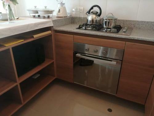 C�modo Y C�ntrico Apartamento En Lince