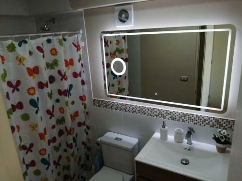 C�modo Y C�ntrico Apartamento En Lince