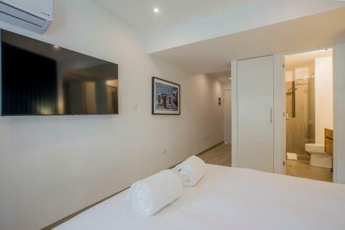 Apartamento Lovely Loft In Barranco