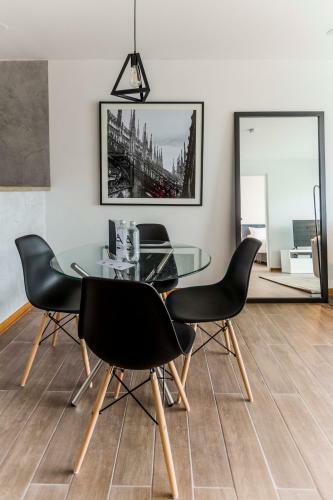 Apartamento Sunny 1br With Terrace In Miraflores