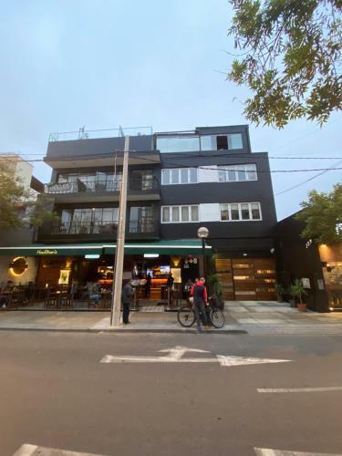 Black Llama Hostel