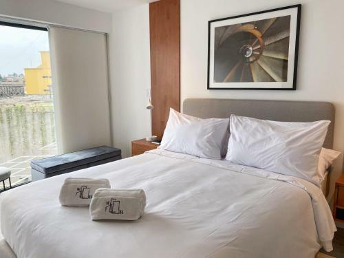 Apartamento Exclusive 1br In Barranco