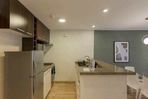 Apartamento Elegant 1br With Terrace In Miraflores