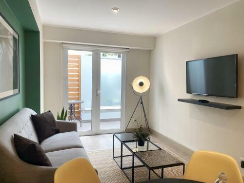 Apartamento Cozy 1br In Barranco