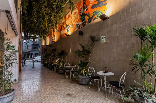 Apartamento Monochromatic 1br In Barranco