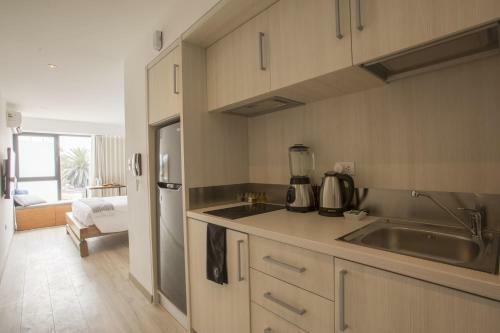 Apartamento Monochromatic 1br In Barranco