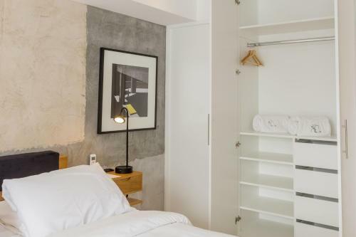 Apartamento Monochromatic 1br In Barranco