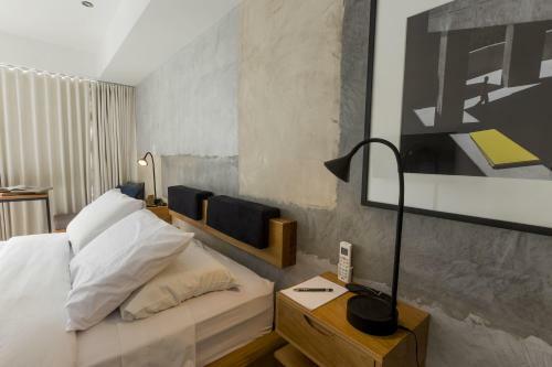 Apartamento Monochromatic 1br In Barranco